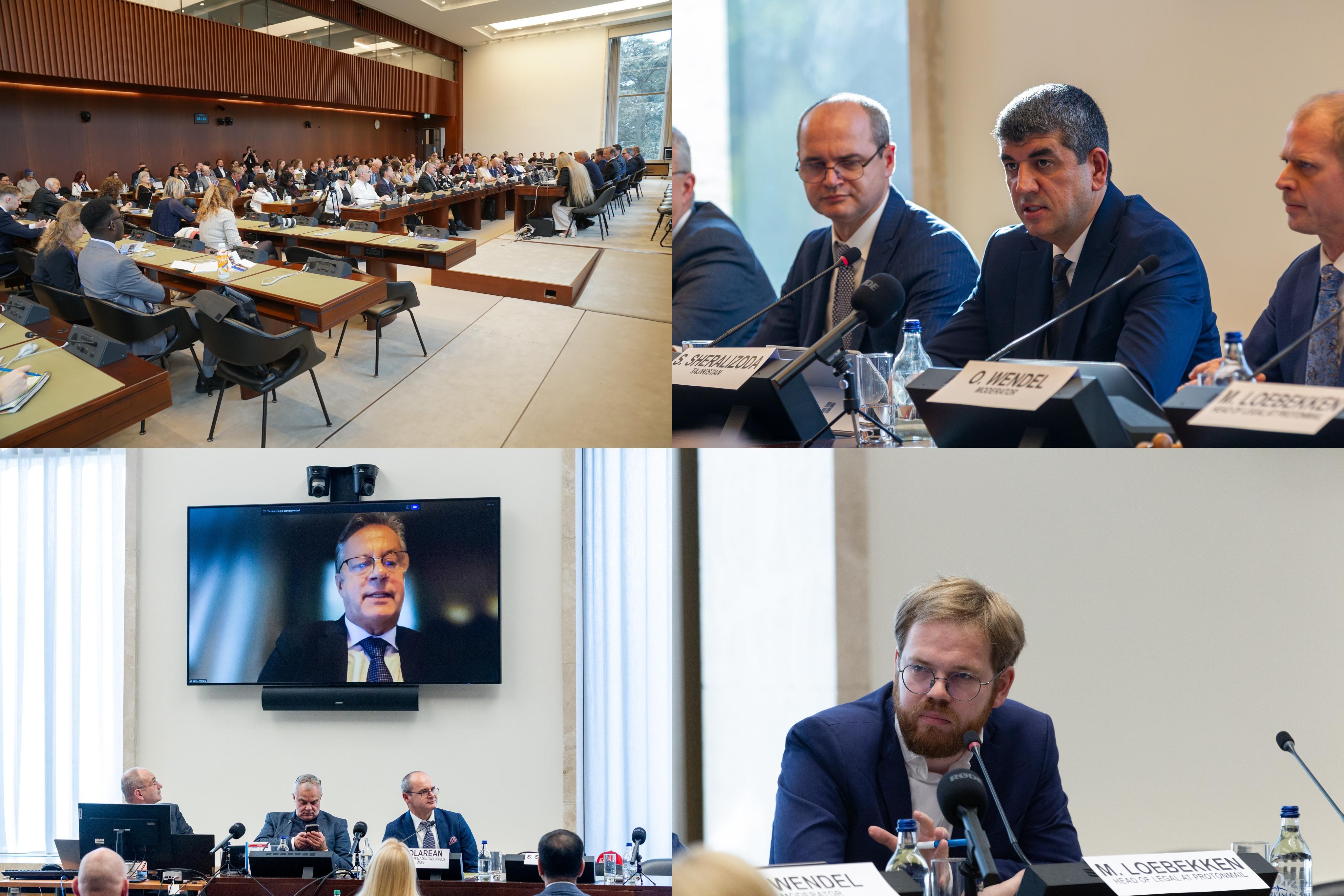 Neutrality and AI: Security, innovation, governance at the UN